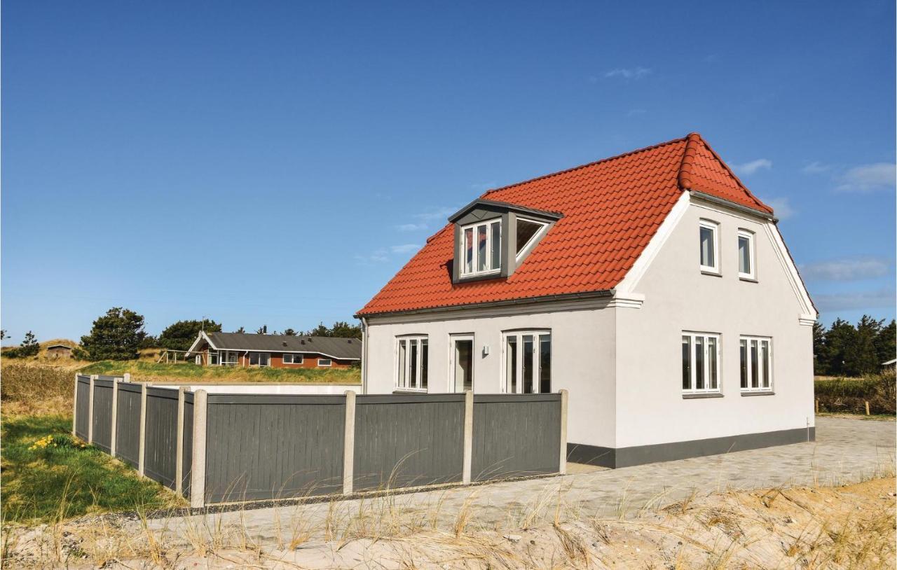 3 Bedroom Stunning Home In Ringkøbing Exterior foto